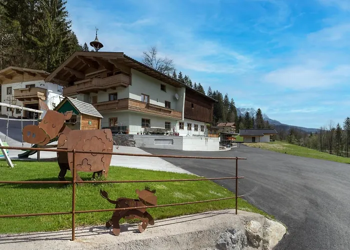 بيت للعطل Zur Biene