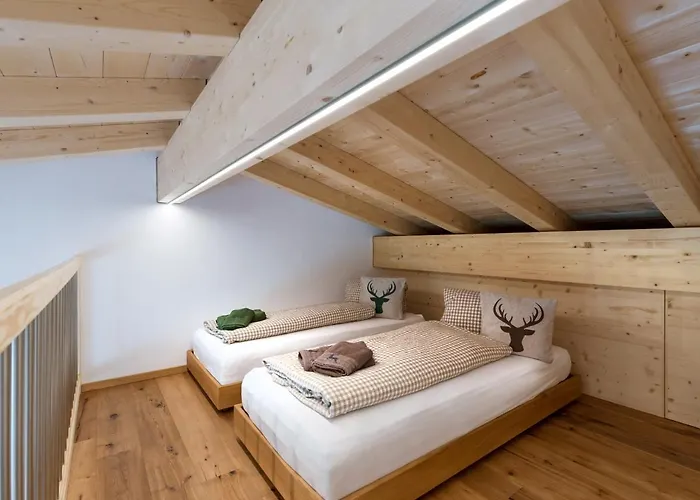 Zur Biene بيت للعطل