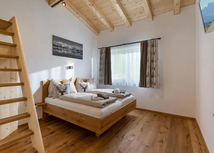 Zur Biene بيت للعطل